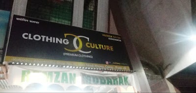 CLOTHING CULTURE