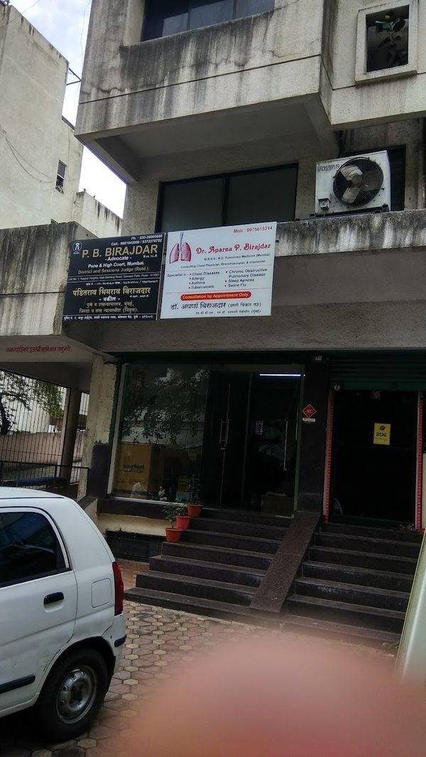 Dr Aparna Birajdar